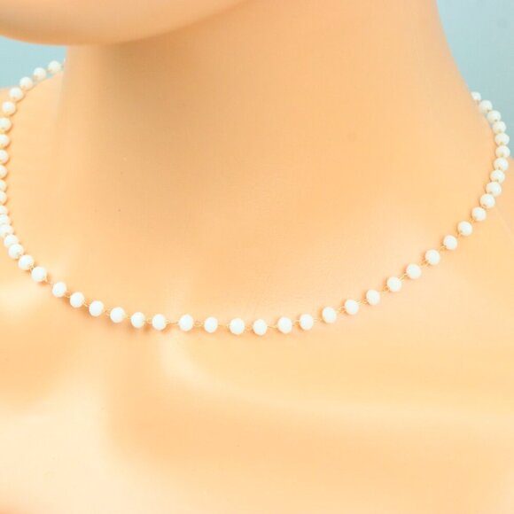 Delicate & Contemporary Necklace Chain, A Lovely Choice for Women, EVCH1213 - Picture 9 of 15